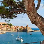 T2 Climatise Avec Jardin Proche - Fr-1-732-97 * Argelès-sur-Mer