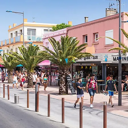 T2 Climatise Avec Jardin Proche - Fr-1-732-97 Argelès-sur-Mer