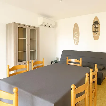 T2 Climatise Avec Jardin Proche - Fr-1-732-97 Appartement Argelès-sur-Mer