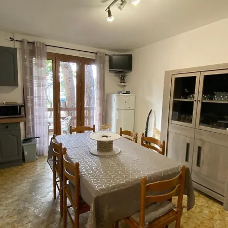 T2 Climatise Avec Jardin Proche - Fr-1-732-97 * Argelès-sur-Mer