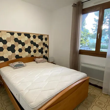 T2 Climatise Avec Jardin Proche - Fr-1-732-97 * Argelès-sur-Mer